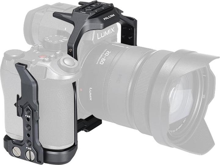 Produktbild Falcam Cage für LUMIX S5 II #C00B3401 (F22 & F38 & F50)