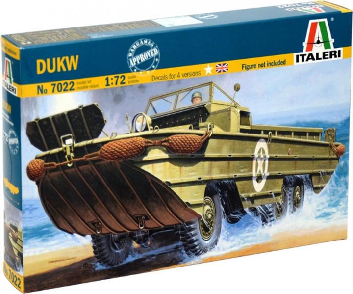 Produktbild Italeri Dukw
