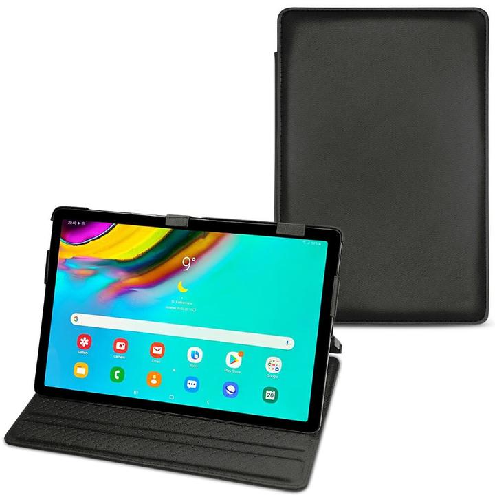 Produktbild Noreve Lederschutzhülle horizontal (Galaxy Tab S5e)