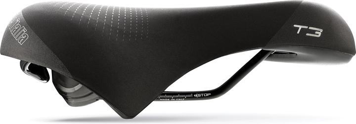 Actual product image Selle Italia T 3 Flow S2