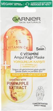 Garnier Skin Naturals Ampoule Sheet Mask