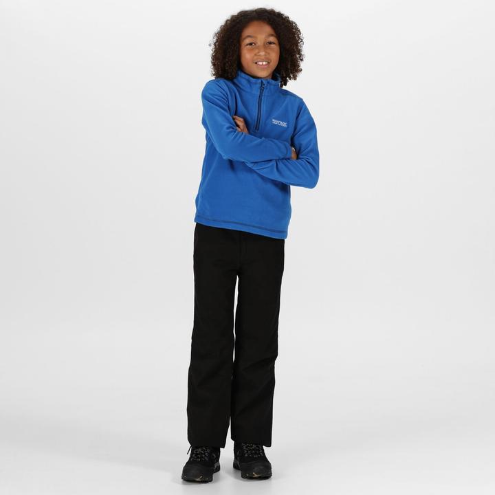 Actual product image Regatta Great Outdoors Hot Shot Ii Fleece Top (164)