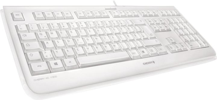 Produktbild CHERRY Kc 1068 (CH, Kabelgebunden)