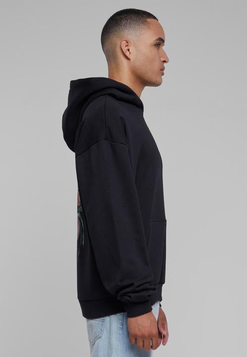 Image du produit Urban Classics Sweat à capuche surdimensionné Santa Monica Heavy - 75977 (4XL)