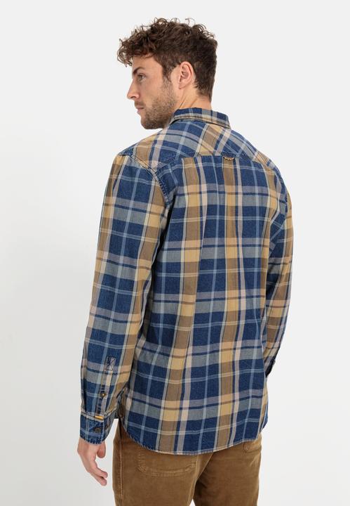 Actual product image Camel Active Check shirt (XXL)