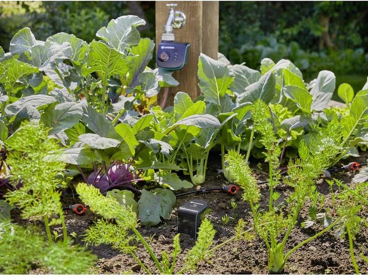 Produktbild Gardena Smart Sensor Control Set (Bewässerungsset)