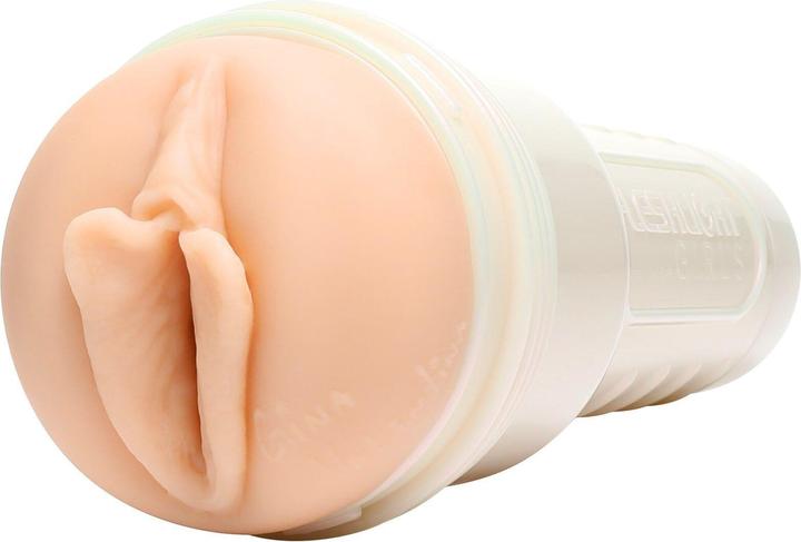 Actual product image Fleshlight Gina Valentina Stellar