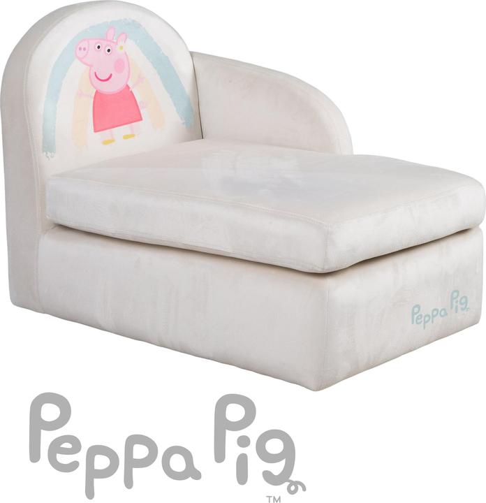 Produktbild Roba Kinderloungesofa Peppa Pig (Kindersofa)