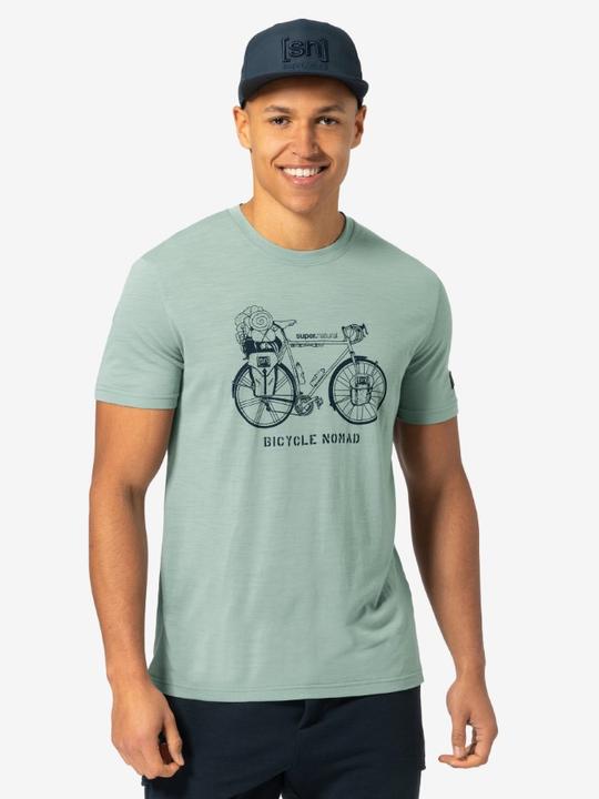 Produktbild Super Natural Bicycle Nomad Tee (L)