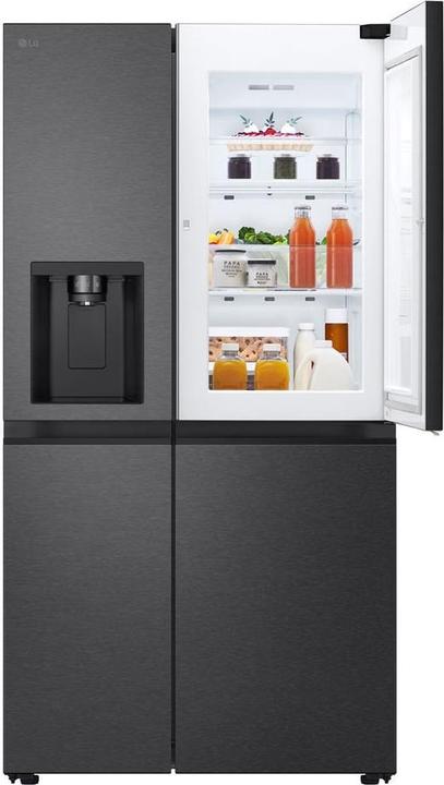 Actual product image LG Side-by-Side Kühlschrank mit Door-in-Door® | GSJC41EPPE | DE (641 l)