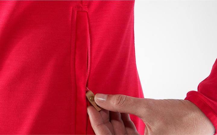 Produktbild Fjällräven Keb Fleece Hoodie W (XXS)