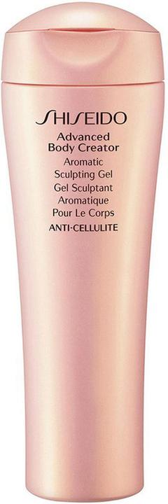 Immagine prodotto Shiseido Advanced Body Creator Aromatic Sculpting Gel Anti-Cellulite (Gel corpo, 200 ml)