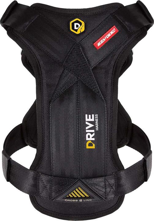 Produktbild EzyDog Drive Dog Car Harness (M, Hund, Allgemein)
