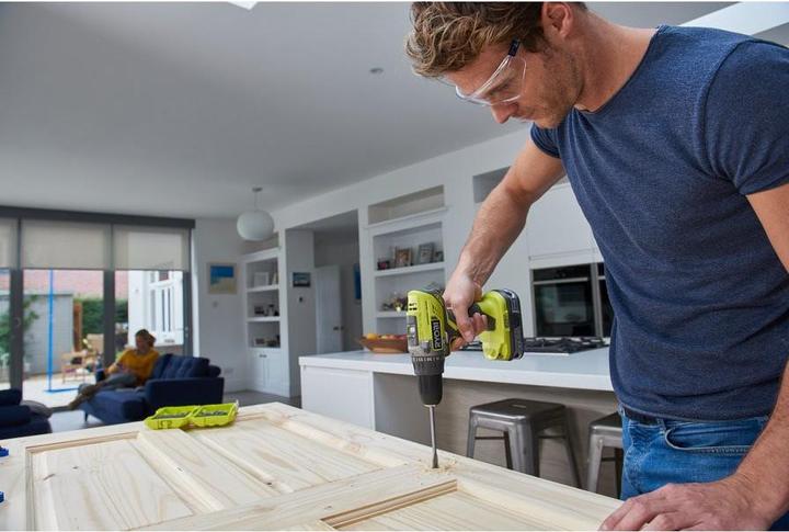 Productafbeelding Ryobi R18DD3-225S (Oplaadbare batterij)