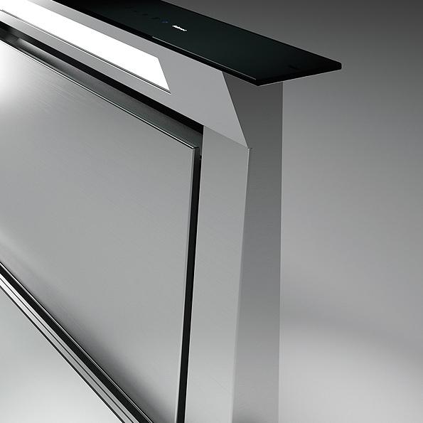Actual product image Falmec DOWNDRAFT 90 N (Table fan)