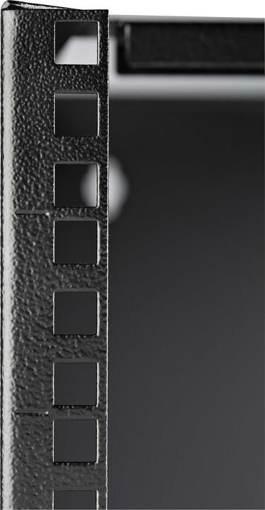 Produktbild StarTech Wandmontage Halterung für flache Rack Geräte - 12HE (12 HE, 19 Zoll Rack)