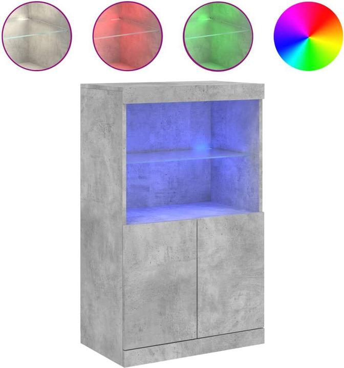 Actual product image VidaXL Jeff (60.5 x 37 x 100 cm)