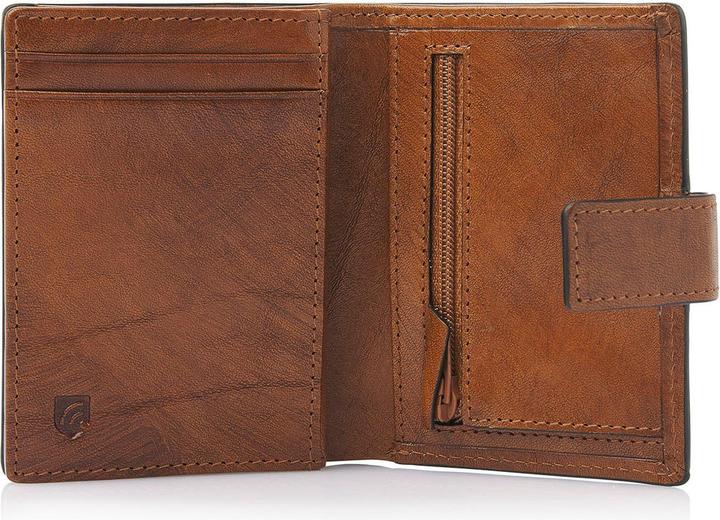 Image du produit Castelijn & Beerens Rien Portefeuille RFID en cuir 8 cm