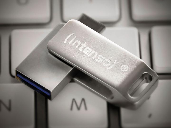 Actual product image Intenso cMobile Line (16 GB, USB 3.0, USB-A)