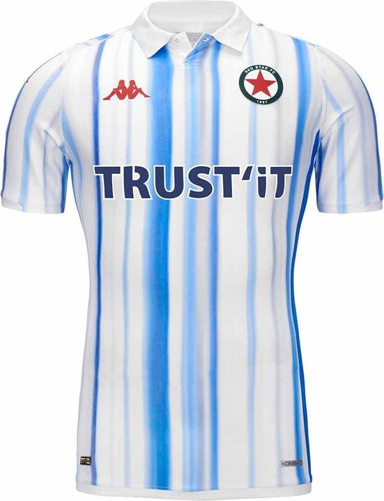 Produktbild Kappa Auswärtstrikot Red Star FC Kombat Pro 2023/24 (XL)
