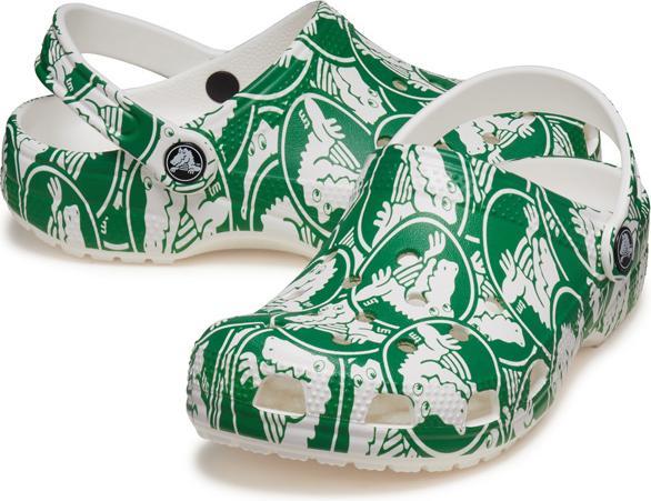 Image du produit Crocs T's Classic Duke Print Clog (26)