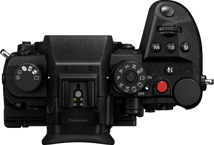 Produktbild Panasonic GH7 Body (26.50 Mpx, Micro Four Thirds)