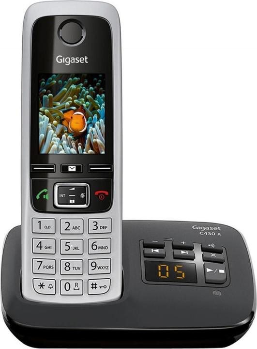 Actual product image Gigaset C430a