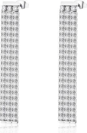 Immagine prodotto Brosway Lussuosi orecchini scintillanti con zirconi Desidery BEIE001