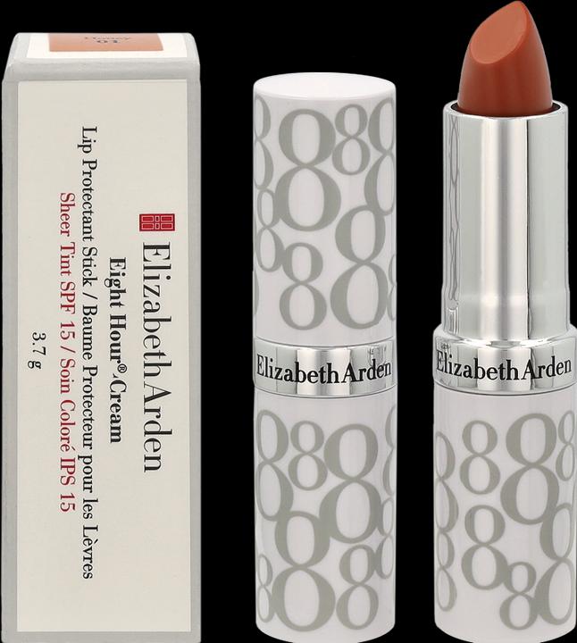 Actual product image Elizabeth Arden Eight Hour Lip Protectant Stick Honey SPF 15 3.7 g (#01)