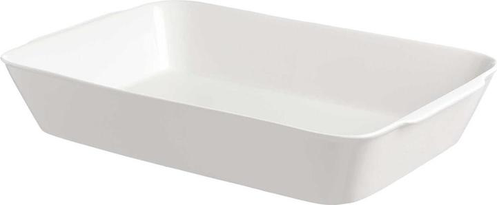 Produktbild La Porcellana Bianca Anghiari Auflaufform - Weiss 39 x 25 cm