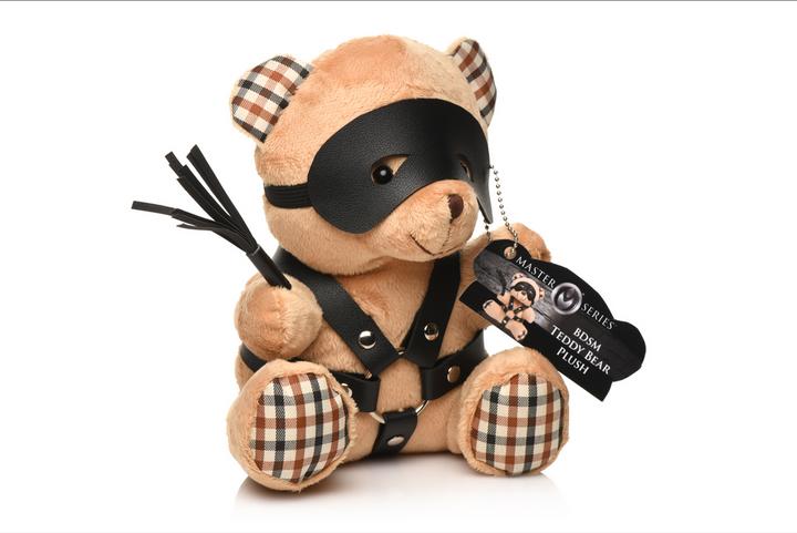 Image du produit Master Series Ours BDSM