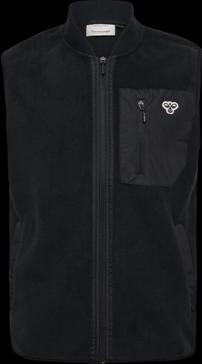 Produktbild hummel Hmlfleece Waistcoat Bee (XL)
