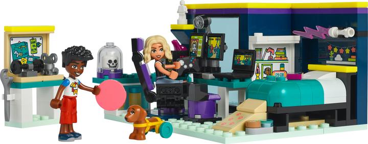 Immagine prodotto LEGO 41755 La stanza di Nova (41755, LEGO Friends)