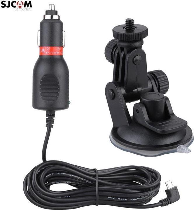 Actual product image Sjcam SJCAM-Kit SAMOODOWY - SJ4000/SJ5000/M10/M20 (SJ4000, SJ5000, M10)