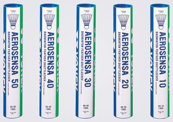 Produktbild Yonex AS30 Speed 2 offiziell Swiss Badminton