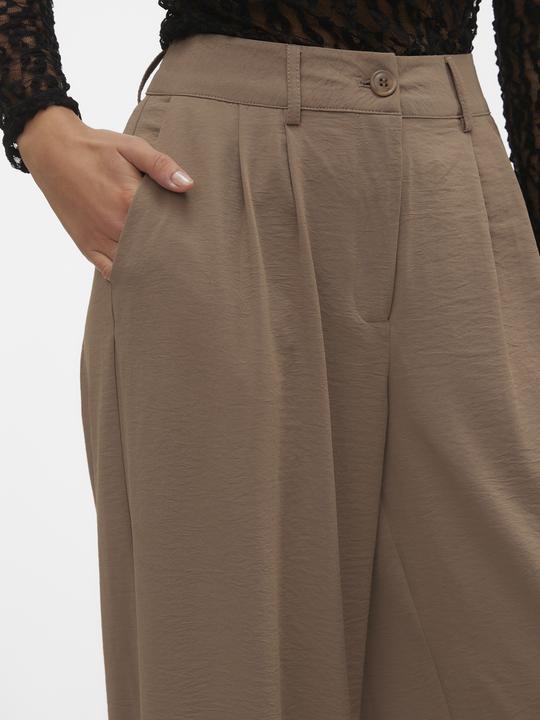 Immagine prodotto Vero Moda VMPIXI Hohe Taille Hose Hose mit weitem Beinschnitt (S)