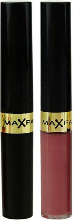 Actual product image Max Factor Lipfinity Lip Colour (102 Glistening)