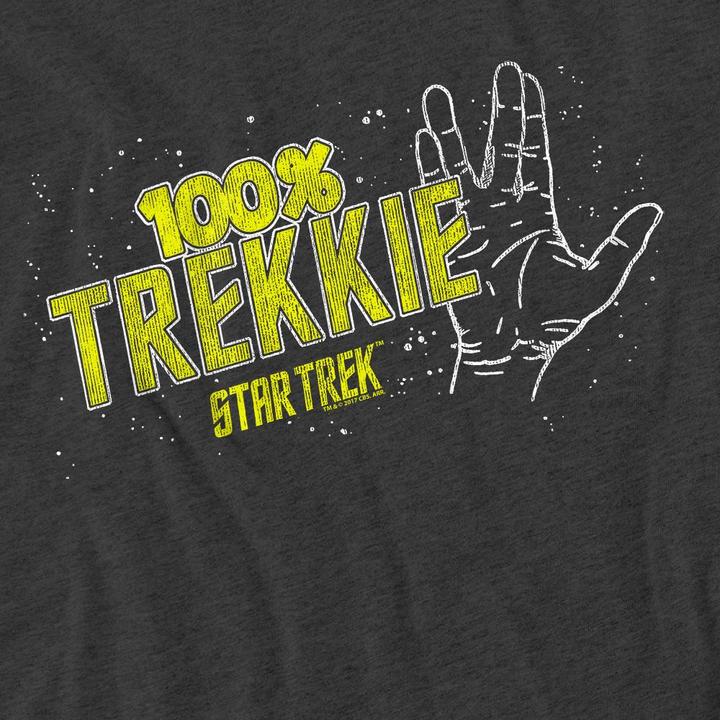 Immagine prodotto Trekkie Maglietta Adulto Unisex (M)