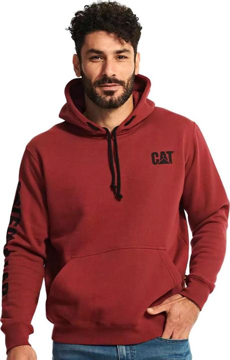 Image du produit Cat - Sweat à capuche - Homme (XL)