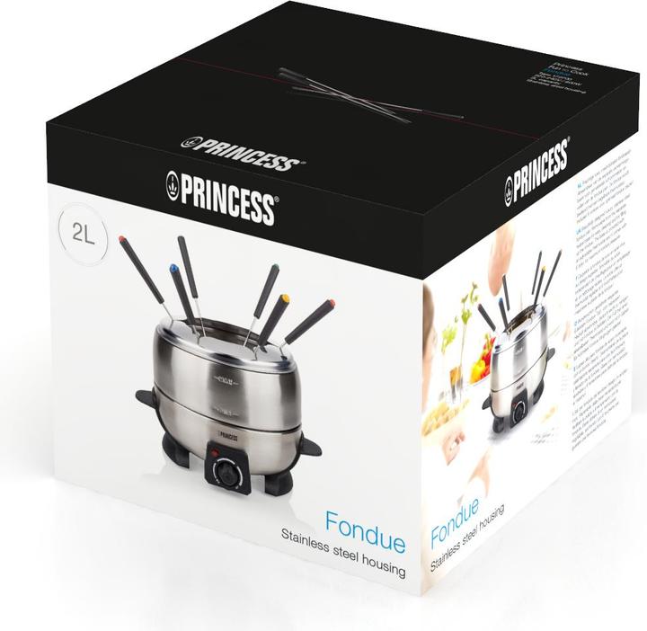 Produktbild Princess Fondue (Käsefondue)