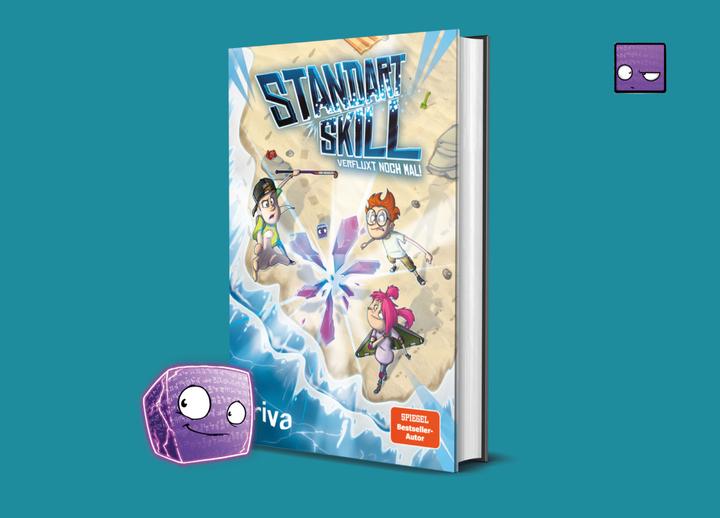 Actual product image Standart Skill – Verfluxt noch mal! (German, Fionna Frank, 2021)