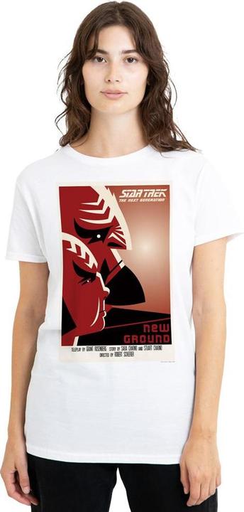Image du produit - T-shirt THE NEXT GENERATION SEASON EPISODE - Adulte (XL)