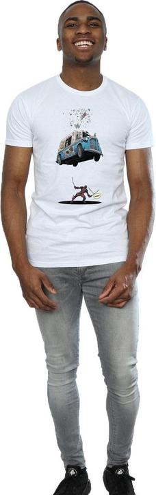 Produktbild Deadpool Ice Cream TShirt (XXL)