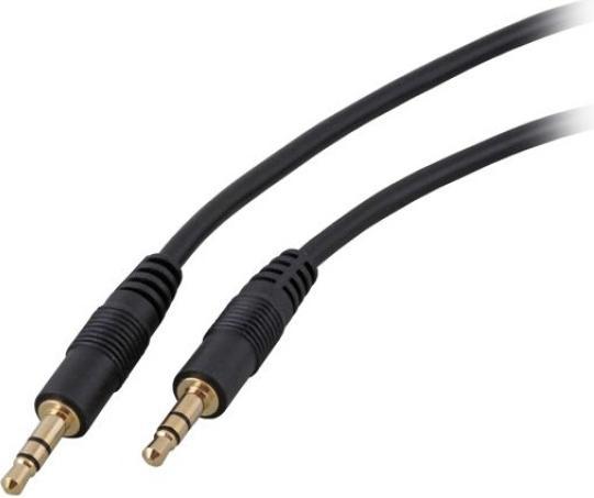 Immagine prodotto EFB Elektronik Cavo audio (3 m, Connettore da 3,5 mm (AUX))