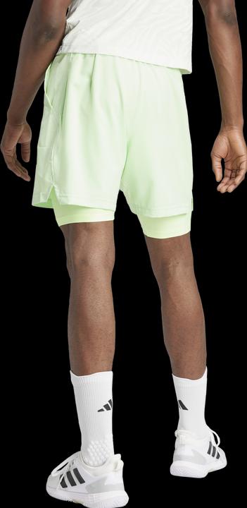 Image du produit adidas Ensemble short & cuissard vert (M)