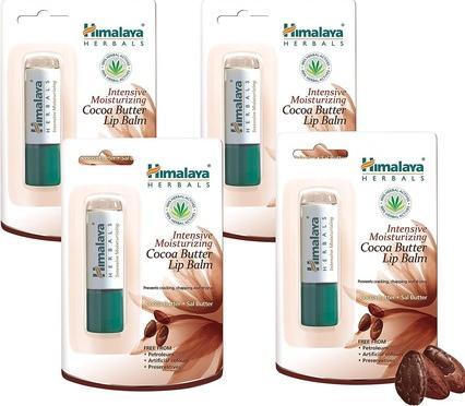 Produktbild Himalaya Herbals cacaoboter lippenbalsem -- 4.5g (Balsam)