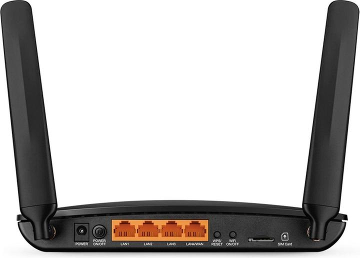 Actual product image TP-Link TL-MR150 Wireless Router
