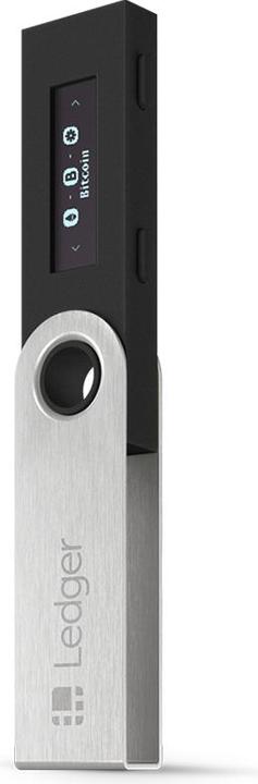 Ledger Nano S (Litecoin, Zcash, Dash, Bitcoin, Vertcoin, Neo, Ether, Ubiq, Ethereum Classic, Ripple, Bitcoin Cash, Stellar, Komodo)