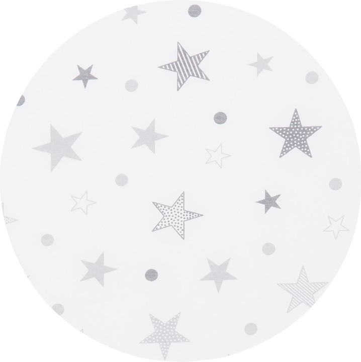 Produktbild Chipolino Babybett Matratze Stars (120 x 60 cm)