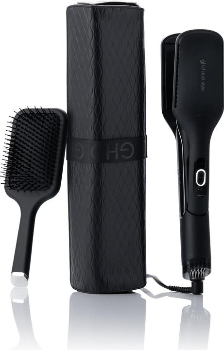 Produktbild ghd Duet Style Set - Icy Blue Collection (Dampfglätteisen)